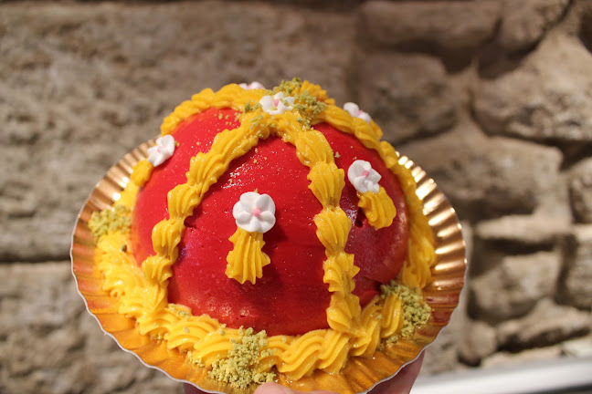 Opinii despre Les Chocolats de Vetheuil în Mantes-la-Jolie - Restauration