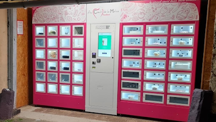 Au Coeur de la Malice Distributeur Automatique
