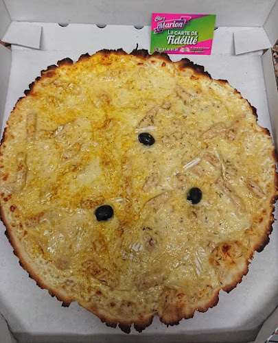 Chez Marion - Restauration