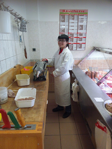 LE BOUCHER DU COIN - Restauration