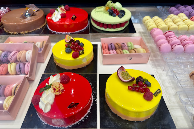 Comentarii opinii despre A La Petite Marquise