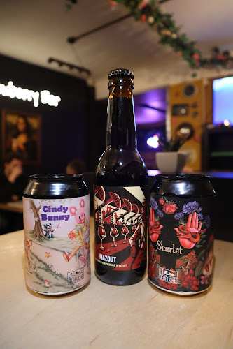 Brewberry Bar - Restauration