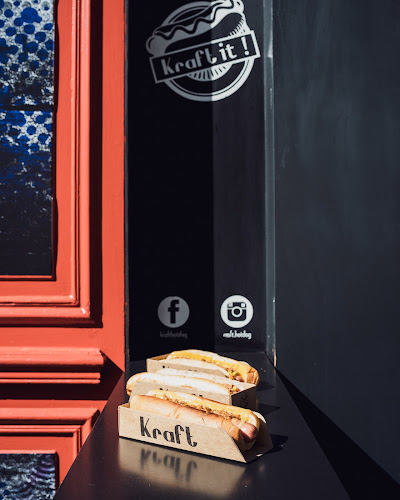 Schwartz Hot Dog - Restauration