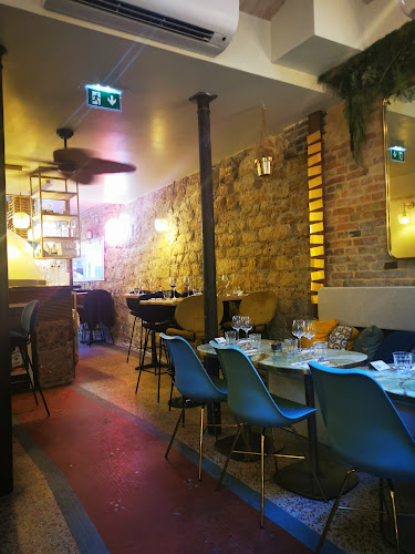 Maison Pinsa Montmartre - Restauration