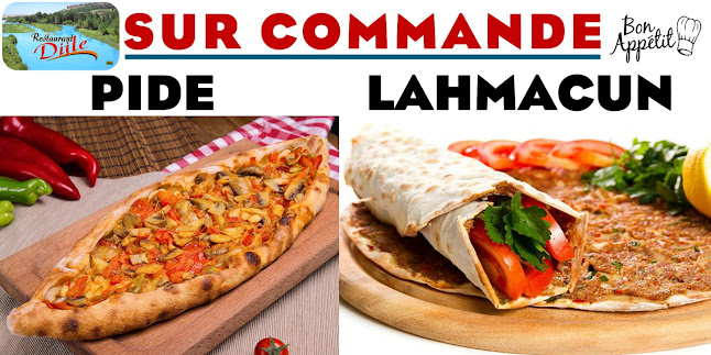 Restaurant Dijle Bobigny - Restauration