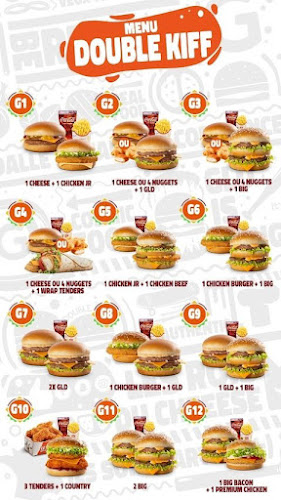 Opinii despre G La Dalle în Paris - Restauration