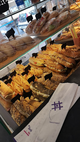 Opinii despre Boulangerie maison fournier în Montauban - Restauration