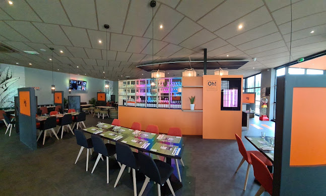 Zac de la maladiere - pole restauration, 2 Avenue du Parc de, 38300 Bourgoin-Jallieu