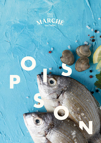 Marché des Halles - Restauration