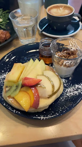 Jozi Brunch Panthéon - Restauration