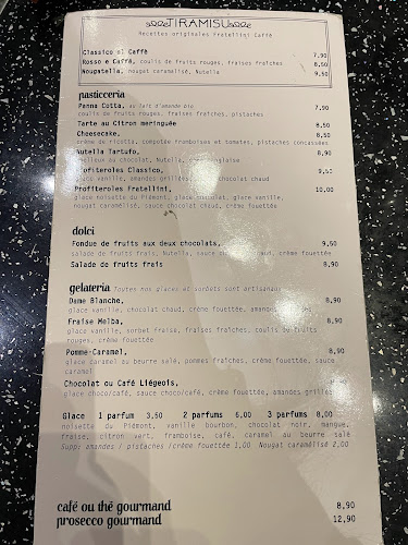 Fratellini Caffè - Restauration