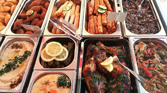 Opinii despre Saveurs O'Mix , PALMYRA restaurant libanais et syrien în Aix-en-Provence - Restauration