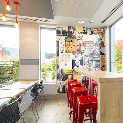 Opinii despre KFC Nantes Saint-Sébastien în Saint-Sébastien-sur-Loire - Restauration