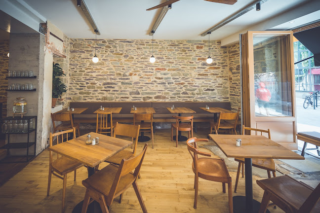 Opinii despre GANG Café de quartier în Rennes - Restauration