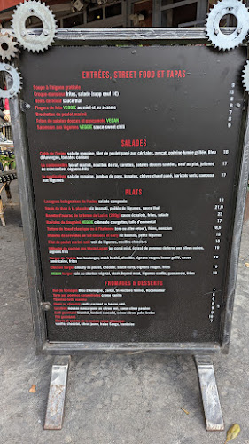 L'Usine de Charonne - Paris