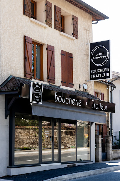 Boucherie Traiteur Carret-Bonhomme