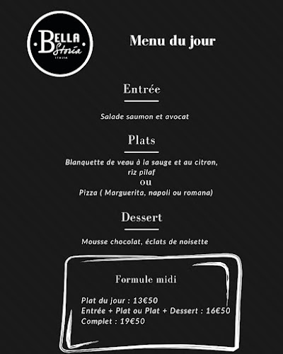 Bella Storia - Restauration