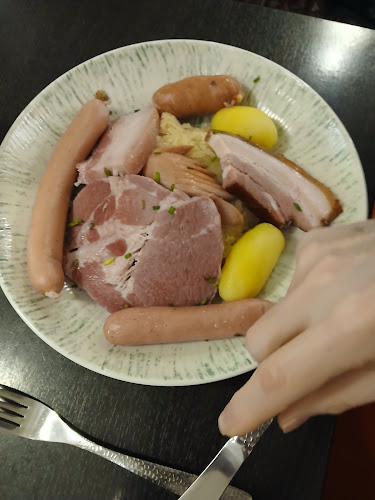 Opinii despre La Fignette în Strasbourg - Restauration