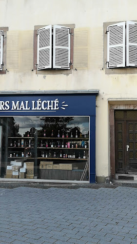 L'Ours Mal Léché - Cave