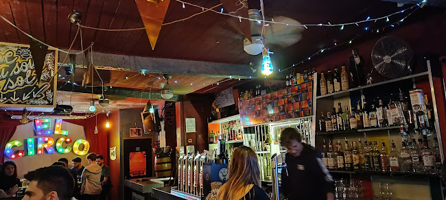 El CIRCO BAR LATINO MUSICAL - Restauration