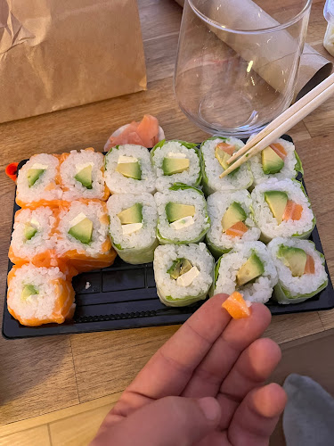 Oki sushi restaurant japonais - Le Chesnay-Rocquencourt