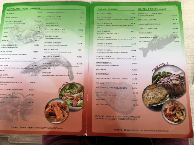 Il Cappuccino - Restauration