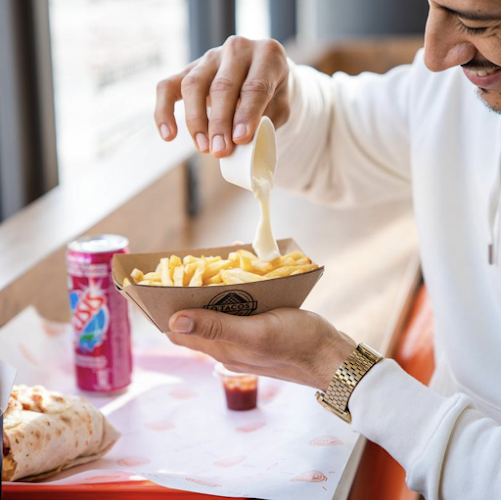 Comentarii opinii despre O'Tacos Caen 2 Côte de Nacre