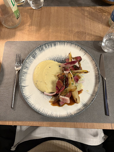 Opinii despre Restaurant Le Quai 21 în Colmar - Restauration