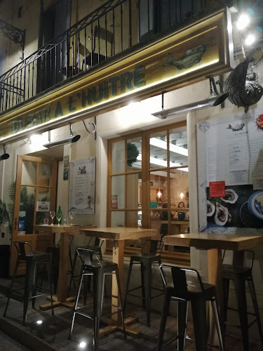 Du Bar à l'Huître - Restaurant Arles - Restauration