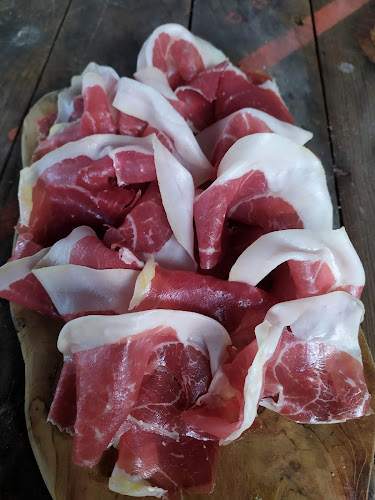 Opinii despre La Cabane du Trappeur 10 în La Chapelle-Saint-Luc - Restauration