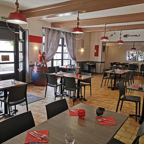 Opinii despre L'ESCALE DOMPIERROISE în Dompierre-les-Ormes - Restauration