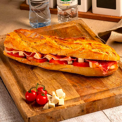 Marie Blachère Boulangerie Sandwicherie Tarterie - Restauration