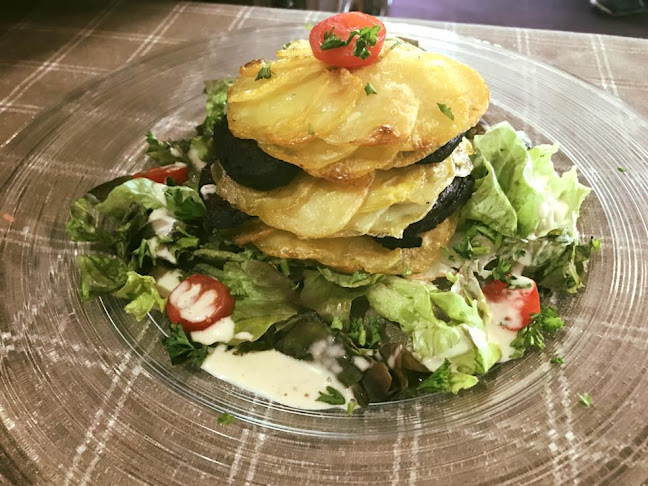 Opinii despre Le Distingo în Évry-Courcouronnes - Restauration