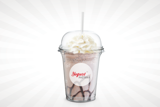 Yogurt Factory Cordeliers - Restauration