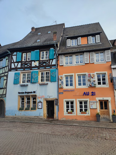 Restaurant Le Quai 21