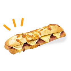 La Croissanterie - Restauration