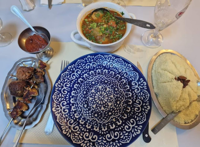 Comentarii opinii despre Spécialités Orientales & Cuisine Traditionnelle Picanordie