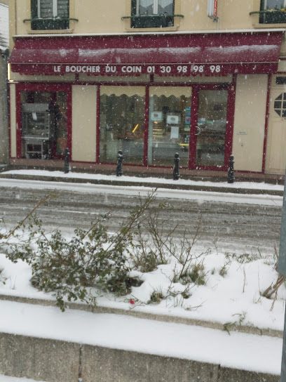 LE BOUCHER DU COIN