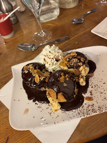 Opinii despre La Brocherie în Aix-en-Provence - Restauration