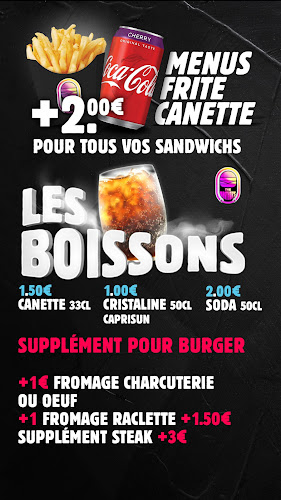 The Brother's - Food Truck Saint Martin d’heres - Restauration