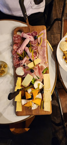 Le Carré - Restauration