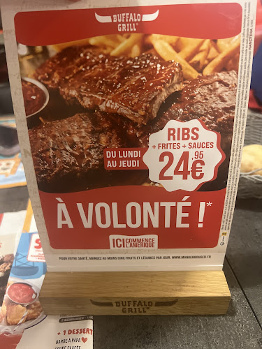 Comentarii opinii despre Buffalo Grill Arles