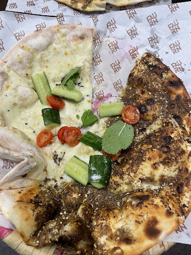 Faurn, pizzeria libanaise - Paris