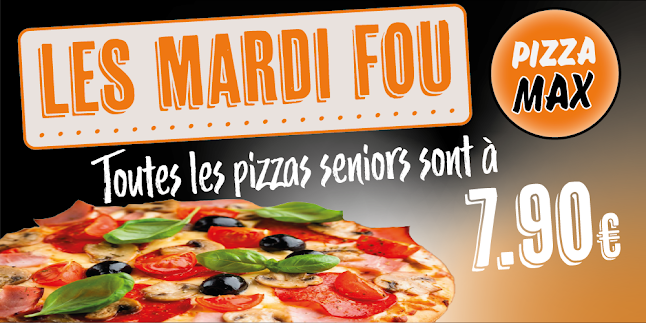 Pizza Max - Les Andelys