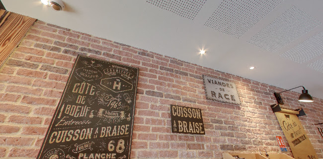 Hippopotamus Steakhouse - Restauration