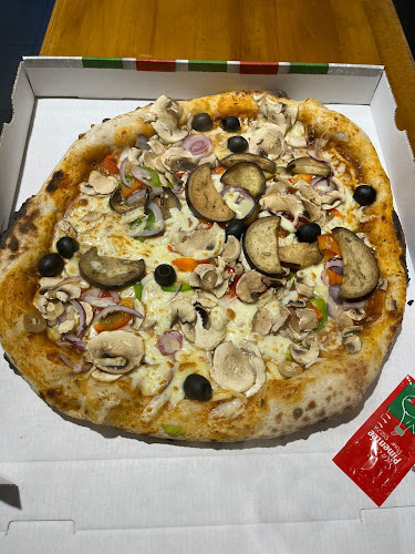 Opinii despre Bella Napoli în Fresnes - Restauration