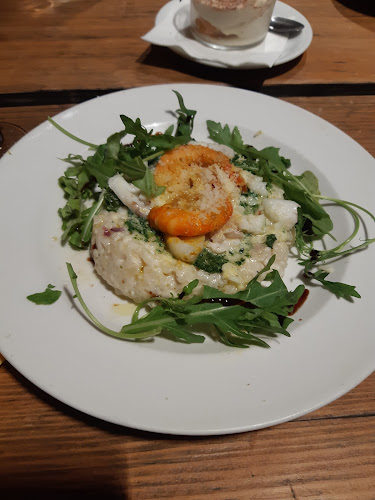 La Fabrique Utile - Restauration