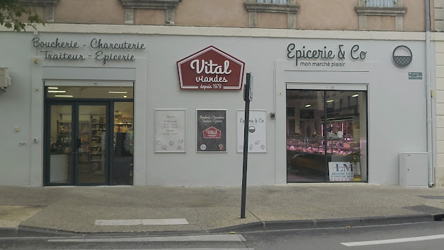 Opinii despre Vital Viande épicerie & co în Cavaillon - Restauration
