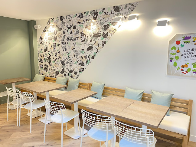 BOWLS by Grind - Restauration