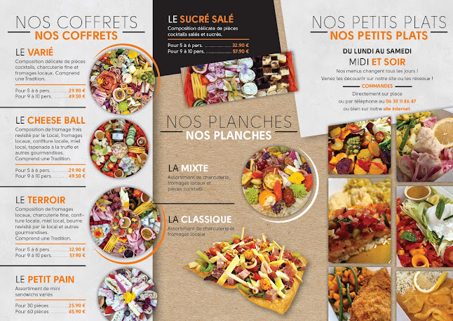 Opinii despre Le Local Drive - Guitrancourt / Limay în Mantes-la-Jolie - Restauration